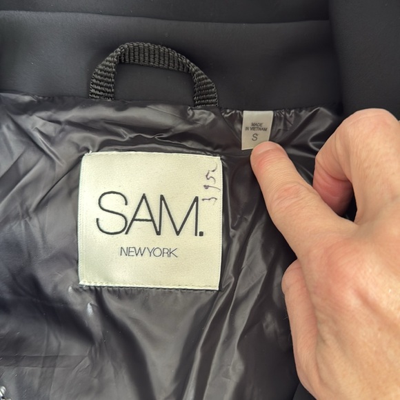 SAM Puffer - Picture 4 of 7